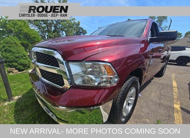 2020 Ram 1500 SLT Crew Cab 4x4 6'4" Box for sale in Woodville, OH