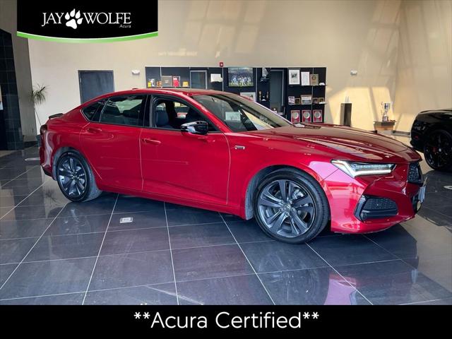 2023 Acura TLX A-SPEC Package for sale in Kansas City, MO