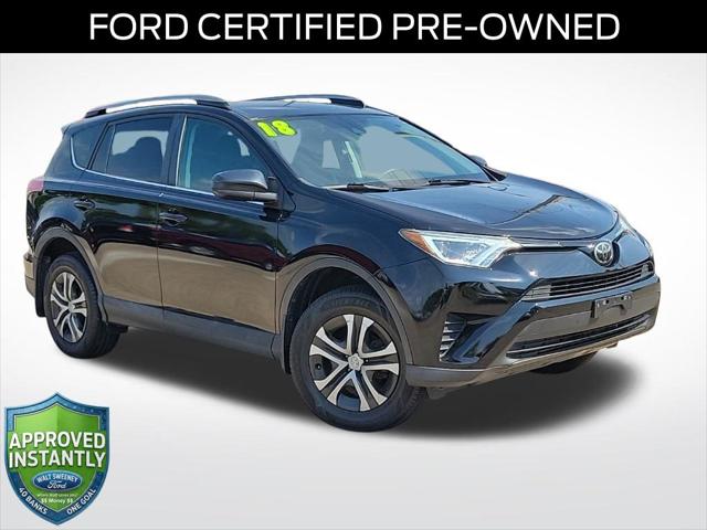 2018 Toyota RAV4 LE for sale in Cincinnati, OH