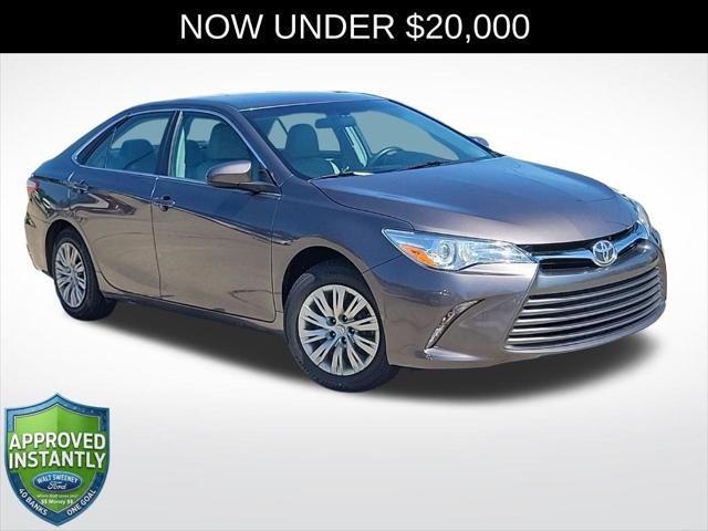 2016 Toyota Camry LE for sale in Cincinnati, OH