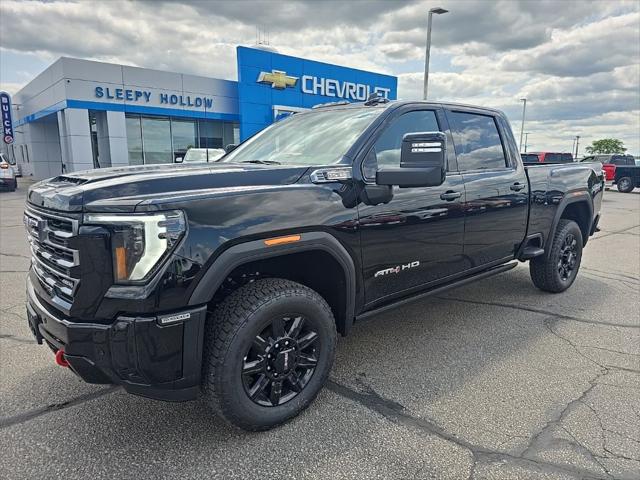 2026 GMC Sierra 2500HD Crew Cab, Standard Bed, AT4, 4WD for sale in Viroqua, WI