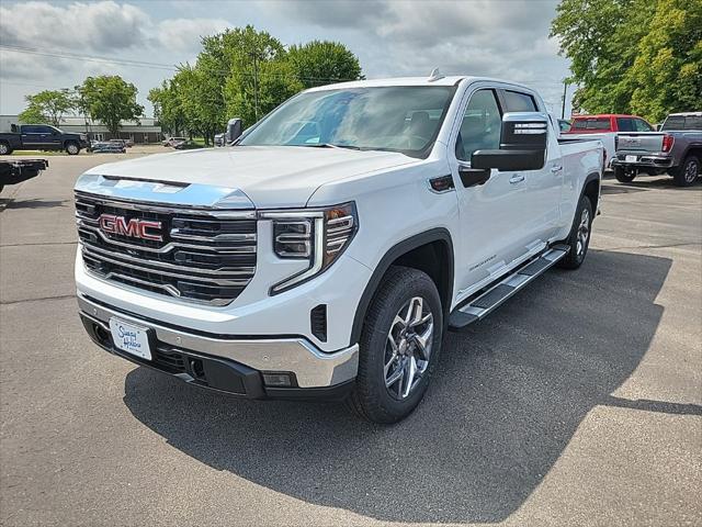 2026 GMC Sierra 1500 Crew Cab, Standard Bed, SLT, 4WD for sale in Viroqua, WI