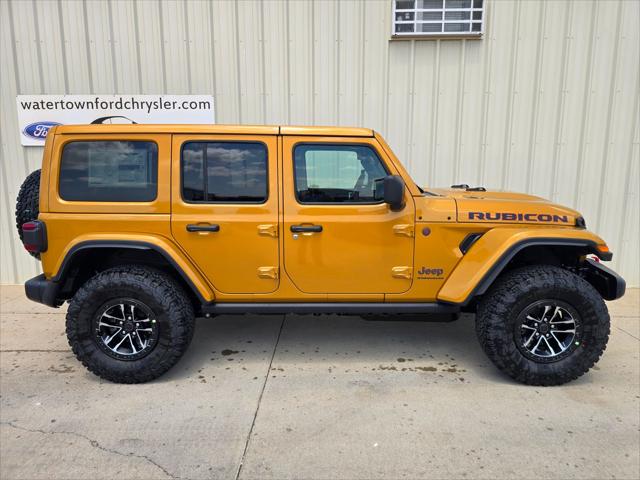 2026 Jeep Wrangler 4-Door Rubicon 4x4 for sale in Watertown, SD