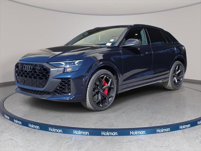 2026 Audi RS Q8 performance quattro tiptronic for sale in Broomfield, CO