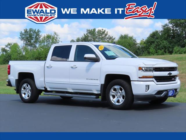 2017 Chevrolet Silverado 1500 LT for sale in Delafield, WI