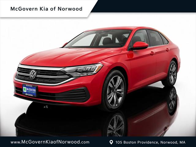 2023 Volkswagen Jetta 1.5T SE for sale in Norwood, MA
