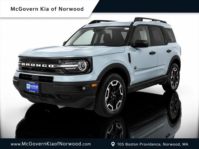 2024 Ford Bronco Sport Outer Banks for sale in Norwood, MA
