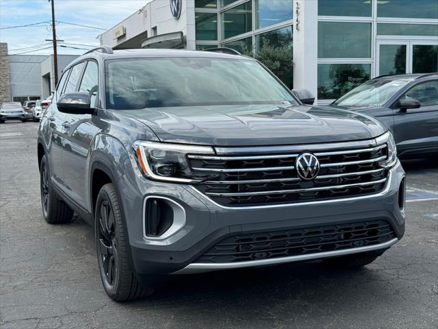 2026 Volkswagen Atlas SE with Technology for sale in Long Beach, CA