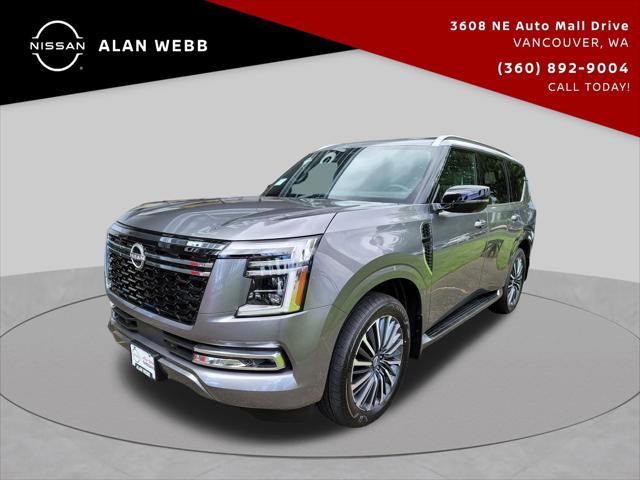 2026 Nissan Armada Platinum Reserve for sale in Vancouver, WA