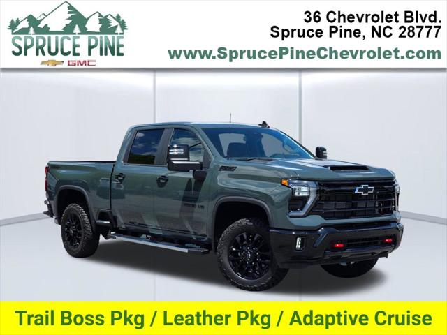 2026 Chevrolet Silverado 2500HD Crew Cab, Standard Bed, LT, 4WD for sale in Spruce Pine, NC
