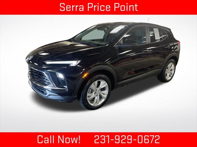 2024 Buick Encore GX Preferred AWD for sale in TRAVERSE CITY, MI