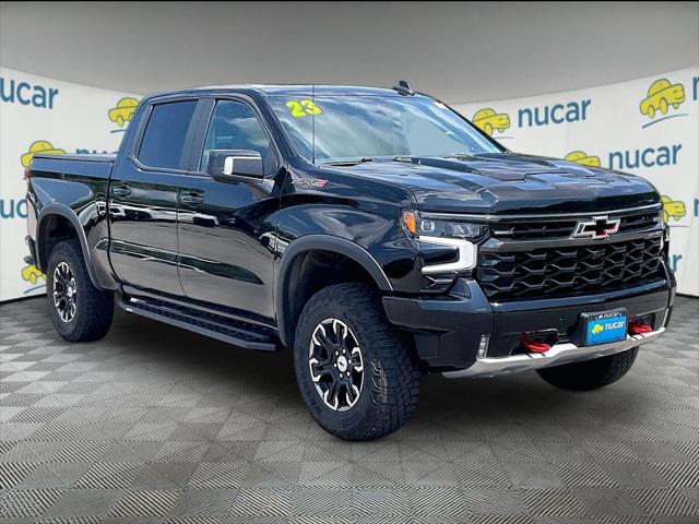 2023 Chevrolet Silverado 1500 4WD Crew Cab Short Bed ZR2 for sale in Tilton, NH