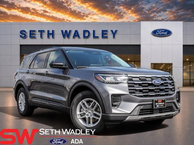 2026 Ford Explorer Active for sale in Ada, OK