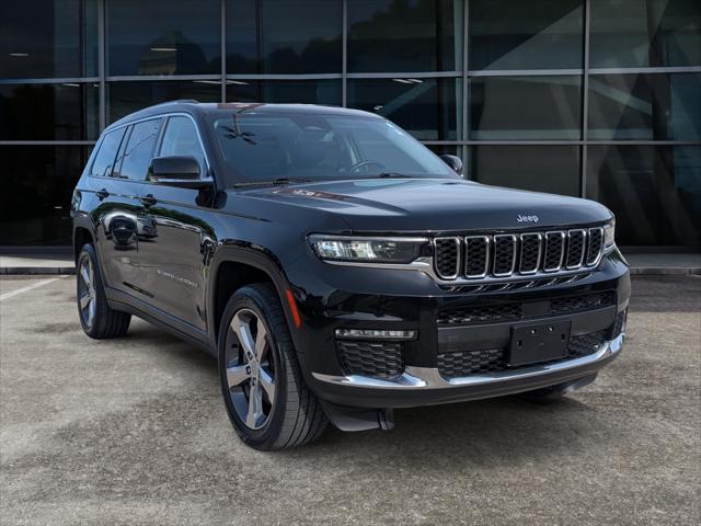 2021 Jeep Grand Cherokee Limited 4x4 for sale in Cleveland, TN