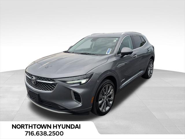 2021 Buick Envision AWD Avenir for sale in Amherst, NY
