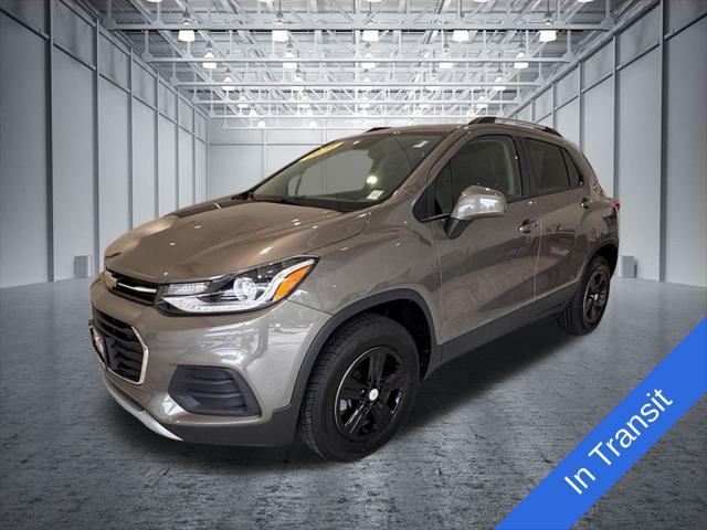 2021 Chevrolet Trax AWD LT for sale in Amherst, NY
