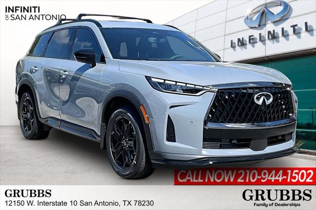 2027 INFINITI QX60 SPORT AWD for sale in San Antonio, TX