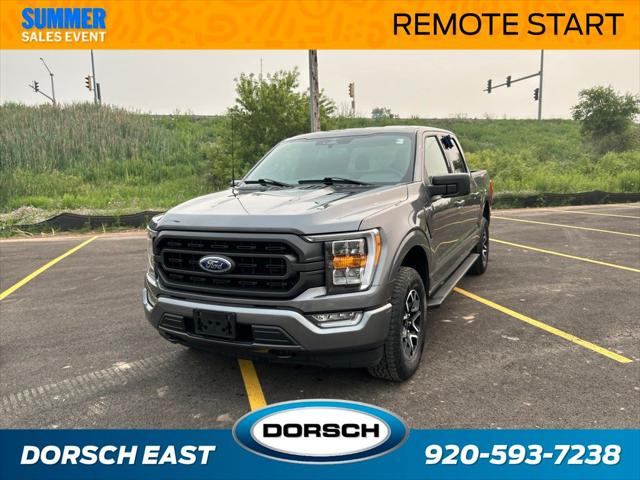 2023 Ford F-150 XLT for sale in Green Bay, WI