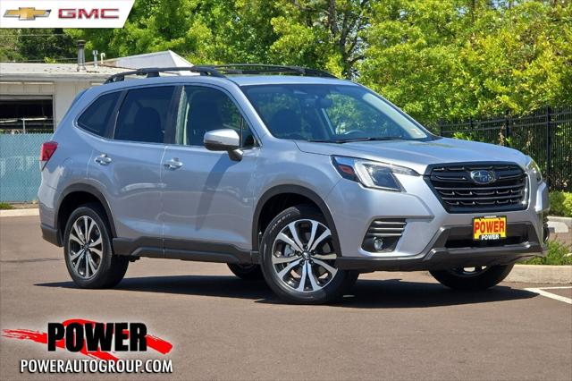 2024 Subaru Forester Limited for sale in Corvallis, OR