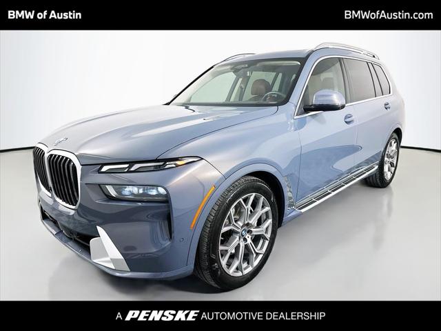 2024 BMW X7 xDrive40i for sale in Austin, TX