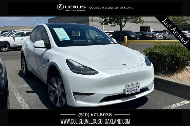 2023 Tesla Model Y Long Range Dual Motor All-Wheel Drive for sale in Oakland, CA