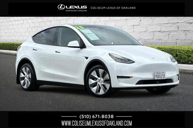 2023 Tesla Model Y Long Range Dual Motor All-Wheel Drive for sale in Oakland, CA