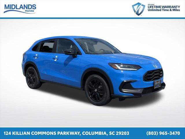 2027 Honda HR-V Sport 2WD for sale in Columbia, SC