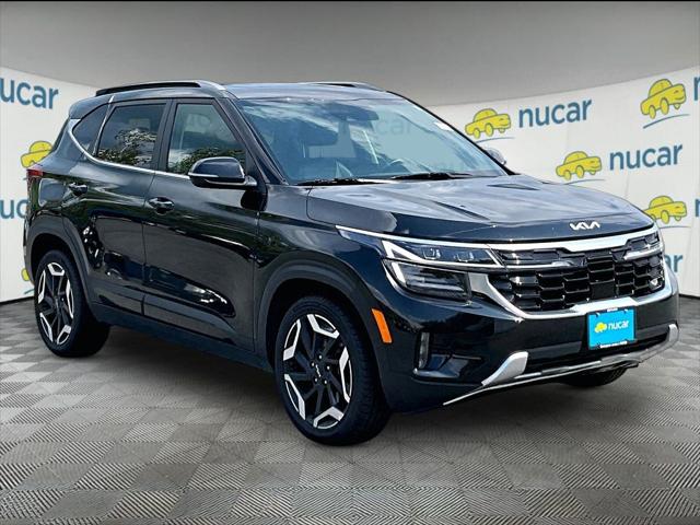2024 Kia Seltos SX Turbo for sale in Gorham, NH