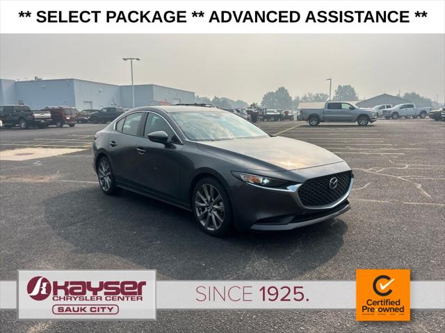 2021 Mazda Mazda3 Select for sale in Sauk City, WI