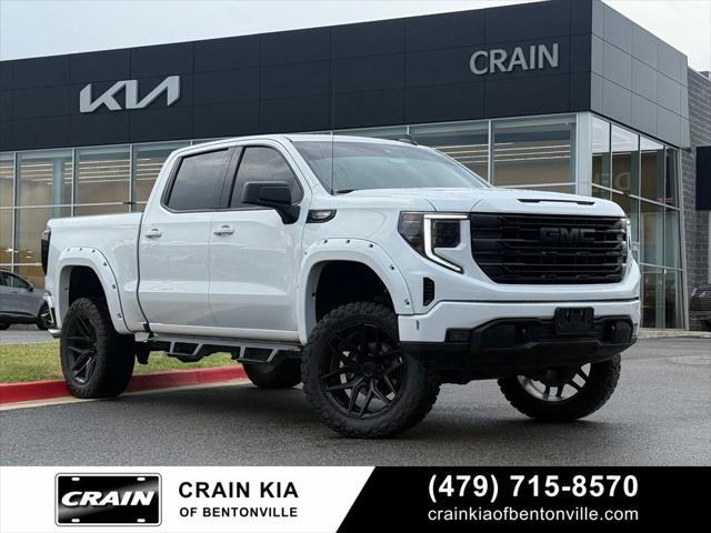 2025 GMC Sierra 1500 4WD Crew Cab Short Box Elevation with 3SB for sale in Bentonville, AR