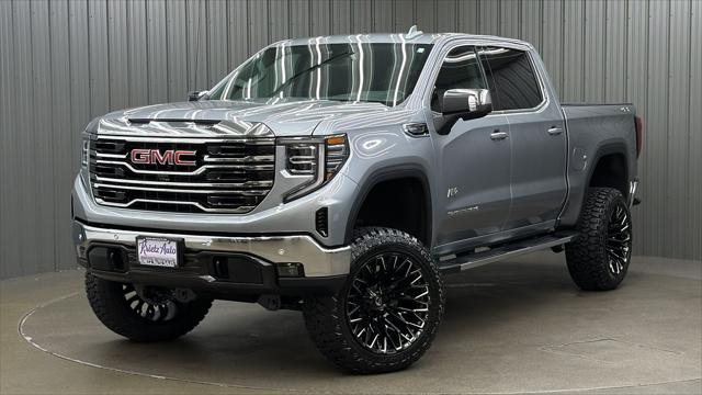 2026 GMC Sierra 1500 Crew Cab, Short Bed, SLT, 4WD for sale in Frederick, MD