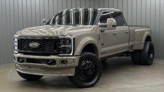 2026 Ford F-450 Platinum for sale in Frederick, MD