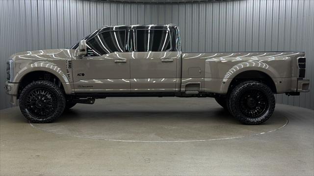 2026 Ford F-450 Platinum