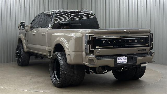 2026 Ford F-450 Platinum