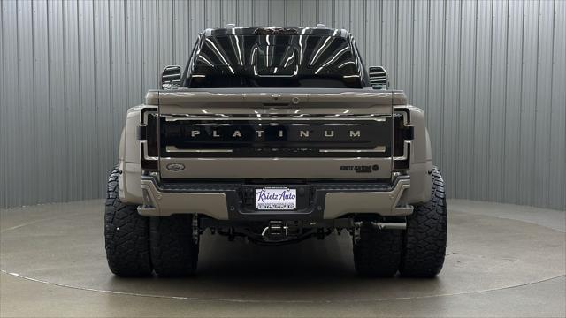 2026 Ford F-450 Platinum