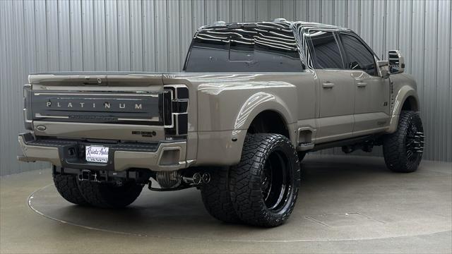 2026 Ford F-450 Platinum