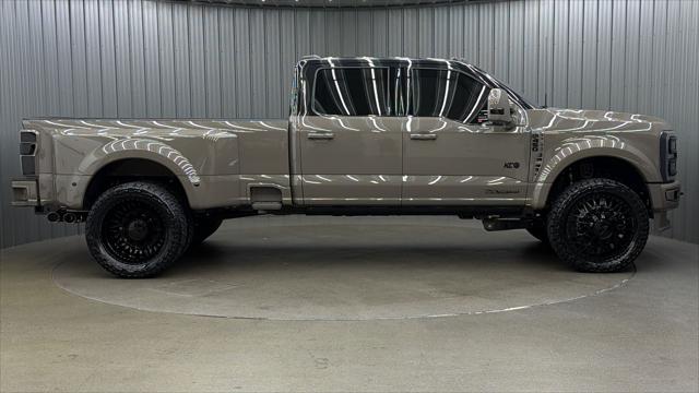 2026 Ford F-450 Platinum