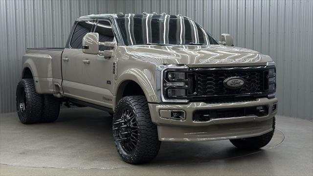 2026 Ford F-450 Platinum