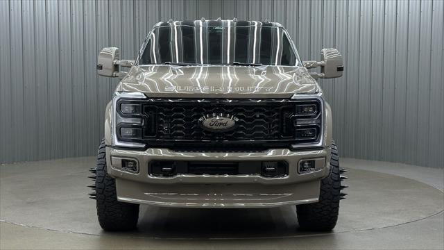 2026 Ford F-450 Platinum