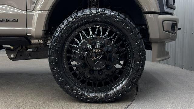 2026 Ford F-450 Platinum