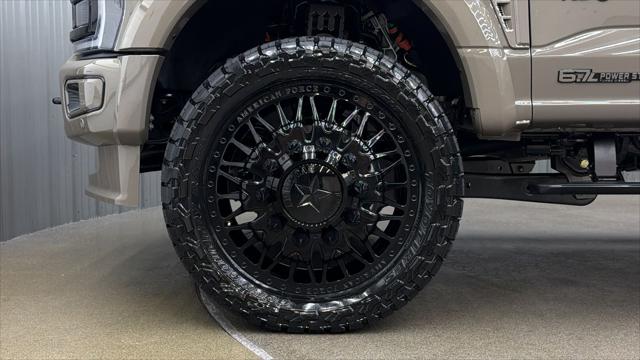 2026 Ford F-450 Platinum