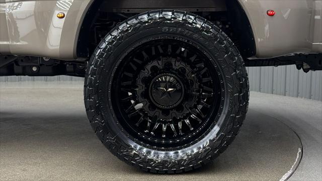 2026 Ford F-450 Platinum