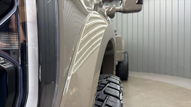 2026 Ford F-450 Platinum