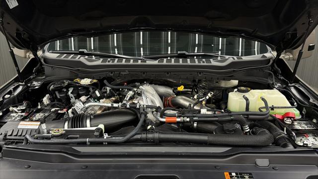 2026 Ford F-450 Platinum
