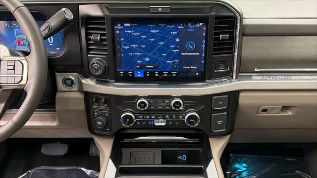 2026 Ford F-450 Platinum