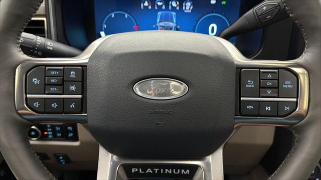 2026 Ford F-450 Platinum