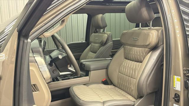 2026 Ford F-450 Platinum