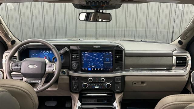 2026 Ford F-450 Platinum
