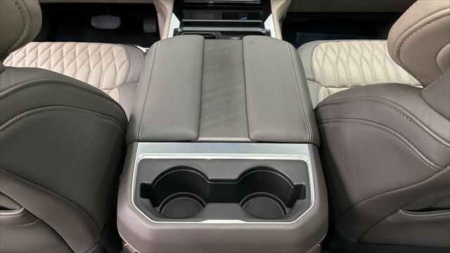 2026 Ford F-450 Platinum