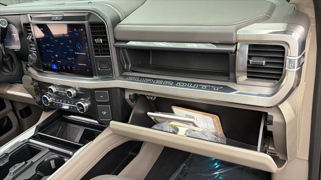 2026 Ford F-450 Platinum